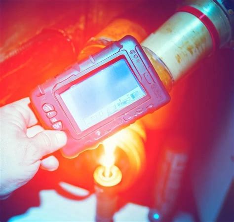 The Heat Is On Unlocking The Secrets Of Leak Detection With Thermal