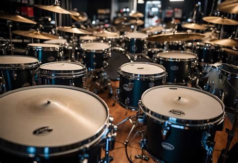 Drum Set Brands: A Guide to Top Manufacturers and Their Signature ...