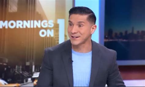 Nyc Weatherman Erick Adame Fired After Webcam Nudes Sent To Boss