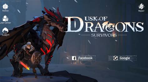 Dusk Of Dragons Survivors Launches Its Full Release Register Now