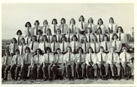 Parramatta High School - 1975 - Form 6 Boys