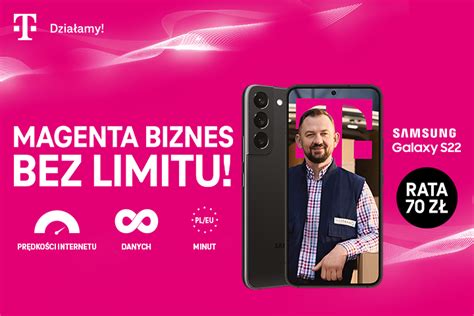 T Mobile Dowozi Nielimitowany Internet I Rozmowy Dla Firm A Teraz