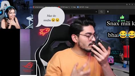 Mili Reacts On Joker Ki Haveli Video Snax Mera Bhai Ha Must Watch