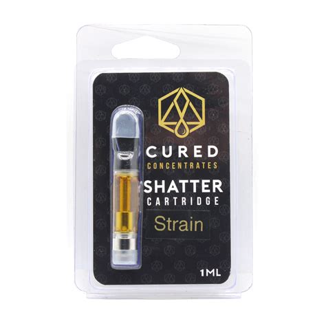 Hash Rosin Cartridge White Truffle Herbazon