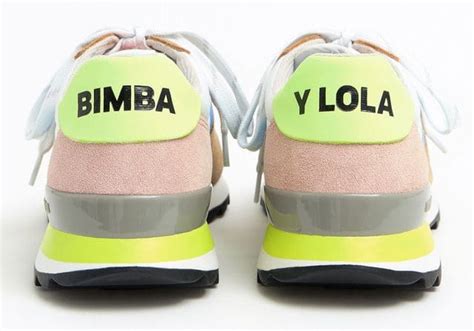 Zapatillas Bimba Y Lola Outlet Y Novedades