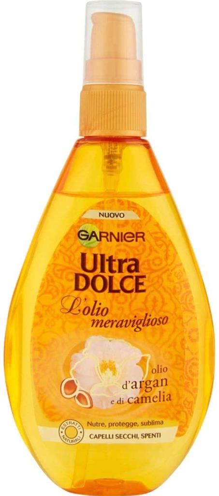 Il Numero Del Risparmio Garnier Ultra Dolce Olio Meraviglioso All