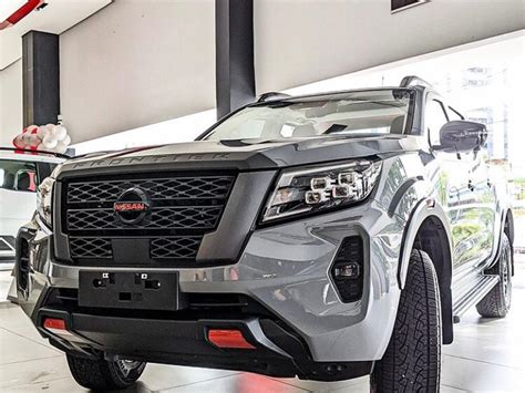 Seguro da Nissan Frontier 2024 veja o preço em agosto