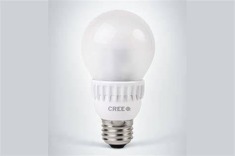 LED Light Bulbs vs Incandescent 60-Watt Light Bulbs