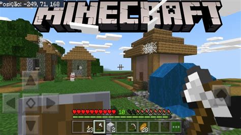 Vou Reformar E Morar Na Villa Abandonada Minecraft Survival