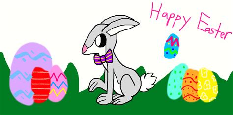 Here Comes Peter Cottontail By Glitchy Indie Gal On Deviantart