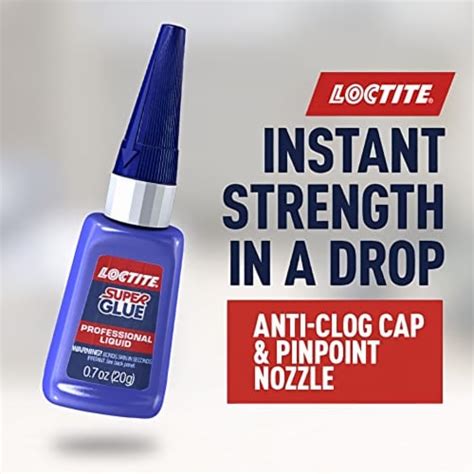 Loctite Professional Super Glue Pack Of 48 48 Pack Kroger