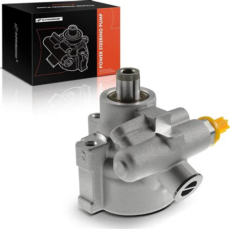 Amazon Power Steering Pump With Reservoir Pulley For Gmc Envoy