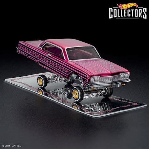 Hot Wheels Rlc Chevy Impala Ozon