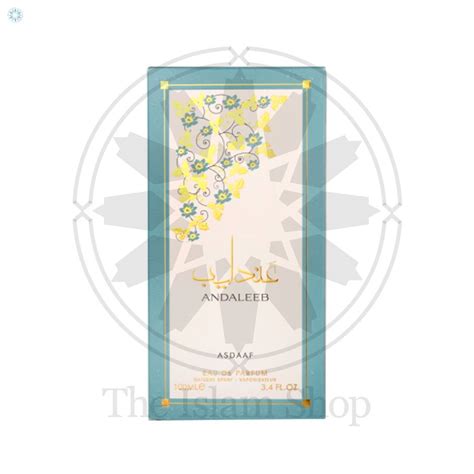 Perfumes › Eau De Parfum › Andaleeb 100ml EDP (Eau De Parfum) By Asdaaf ...