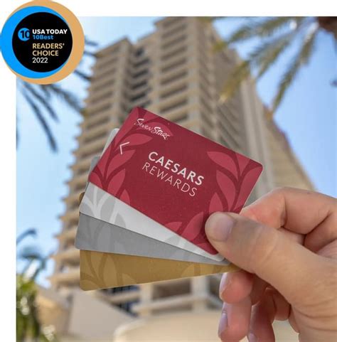 Harrah S Caesars Rewards® Center