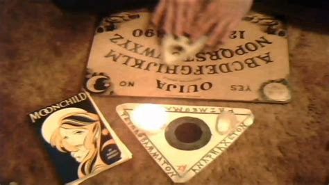 Ouija Sessions Aleister Crowley Gives His Own Spell Sex Magick Youtube