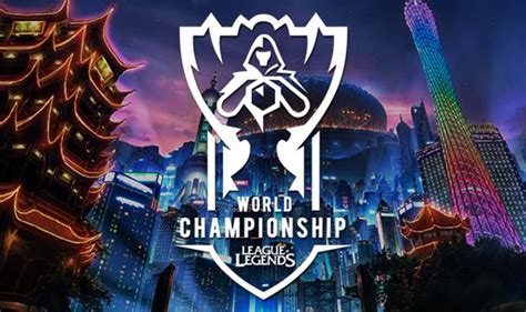 No Te Pierdas La Transmisi N Del Campeonato Mundial League Of Legends