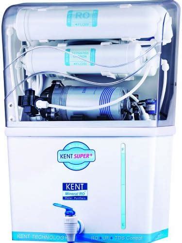 KENT Prime Plus RO Water Purifier 4 Years Free Service Multiple