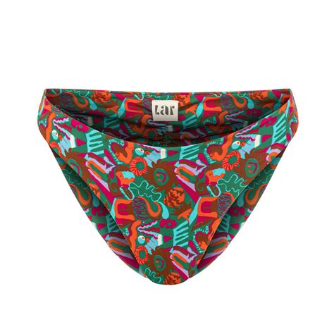 Lar Studio Sony Bikini Bottom Leelanau