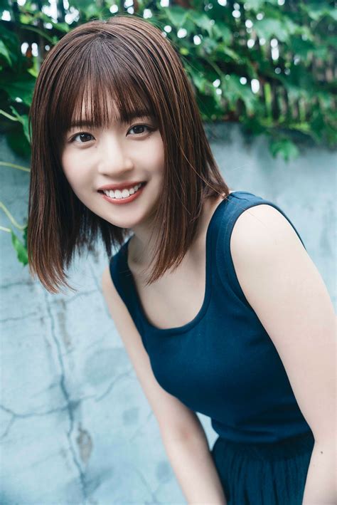 画像1 3 日向坂46松田好花、ノースリーブで色白素肌際立つ 涙ながらに語った苦労・ファンへの思いとは モデルプレス