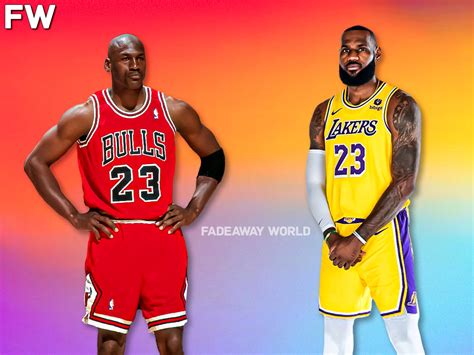 Draymond Green Explains The Biggest Differences Between Lebron James And Michael Jordan