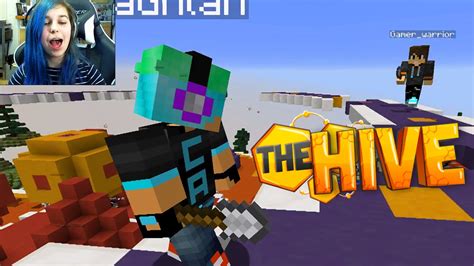 Minecraft Let S Play Splegg Radiojh Games Gamer Chad Hive Server