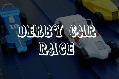 Derby Car Race | First Baptist Church Brookhaven