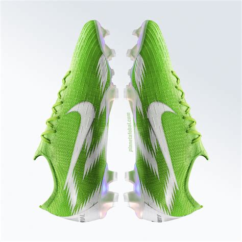 Botines Nike Mercurial Naija