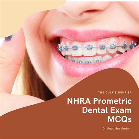 Nhra Prometric Dental Exam Mcqs The Gulfie Dentist