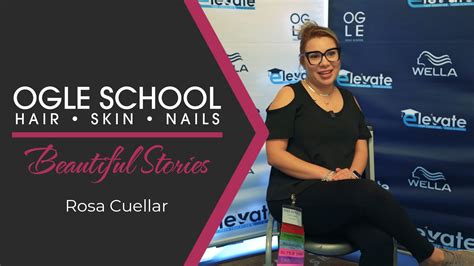 Esthetics Student | Mariama Dashiell | Ogle School San Antonio