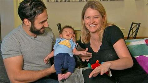 Video Sara Haines Shares Glimpse of Her New family - ABC News