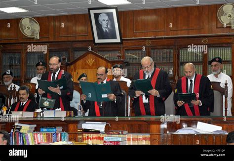 Chief Justice Peshawar High Court Justice Mazhar Alam Mian Khel