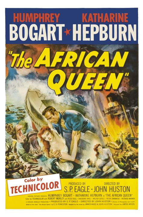 African Queen Poster 24inx36in Art Poster 24x36 Unframed, Age: Adults, Rectangle Poster Time ...