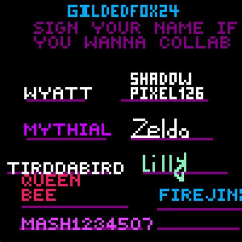 Pixilart Lol Collabs By Deadpretzel