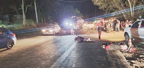 Motociclista se mata al estrellarse contra camión cisterna en Matagalpa