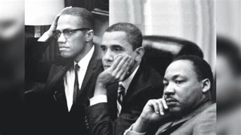 Malcolm X And Martin Luther King Debate