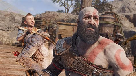 El Modo Foto Ya Est Disponible Para God Of War Ragnar K