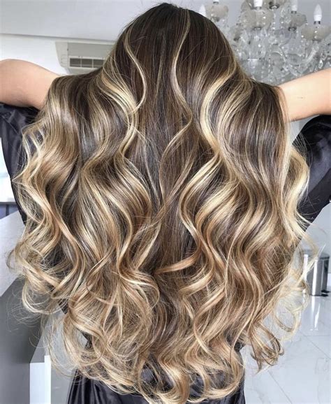 How to maintain your stunning caramel dark brown balayage 3