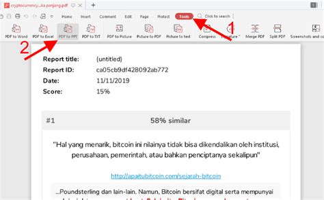 Mengubah Atau Convert Pdf Ke Ppt Secara Online Dan Offline