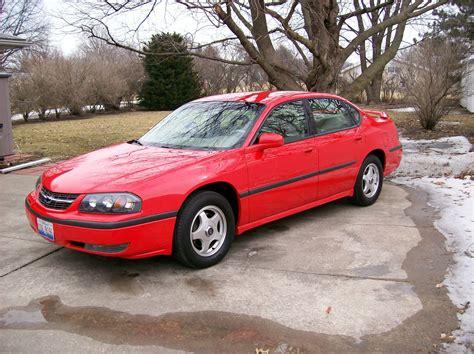 2001 Chevrolet Impala - Overview - CarGurus