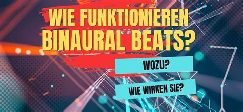 Wie Funktionieren Binaurale Beats 2024