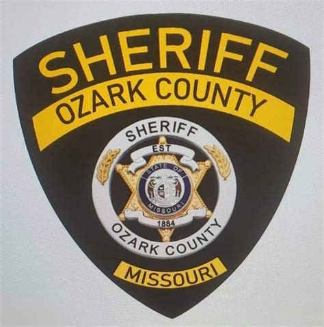 Ozark County Sheriff S Office Reports Ozark Radio News