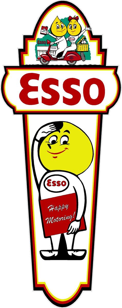 Esso14 Esso Decal Killer Decals