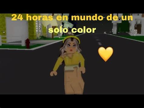 Horas En Un Mundo De Un Solo Color Fyp Diversion Fyp Viral