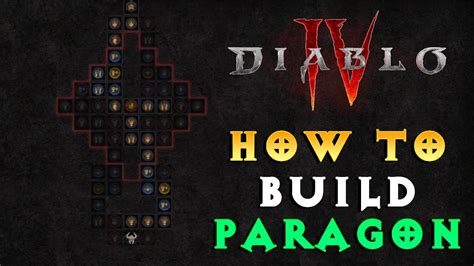 Understanding Unlocking Paragon Boards Diablo Youtube