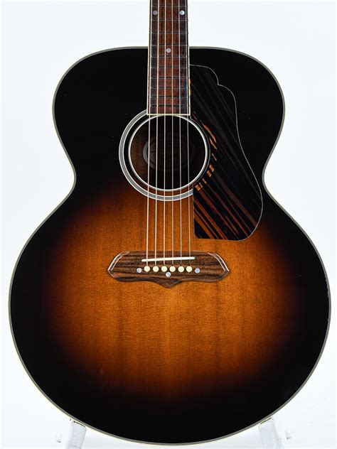 Gibson SJ100 Sunburst 2013 1941 Guitar For Sale The Fellowship Of Acoustics