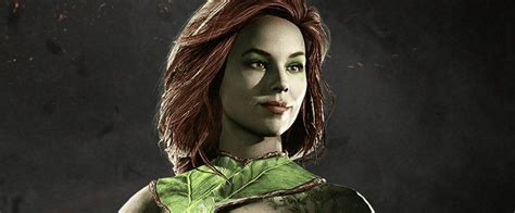 Injustice 2 Character Guide Poison Ivy