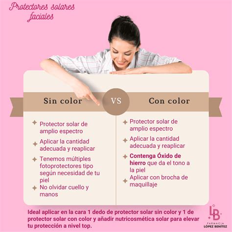 Protector Solar Corporal Vs Facial Descubre Las Diferencias