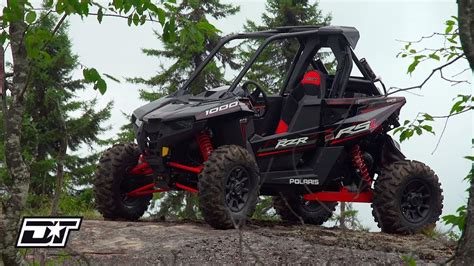 Full REVIEW 2018 Polaris RZR RS1 YouTube