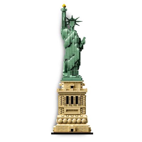 LEGO Architecture Statue of Liberty